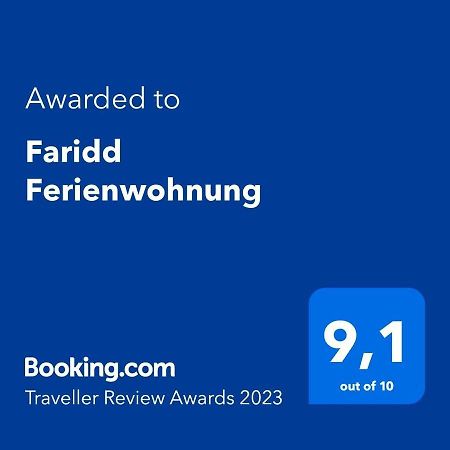 Faridd Ferienwohnung Krefeld Bagian luar foto