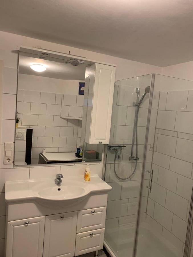 Faridd Ferienwohnung Krefeld Bagian luar foto