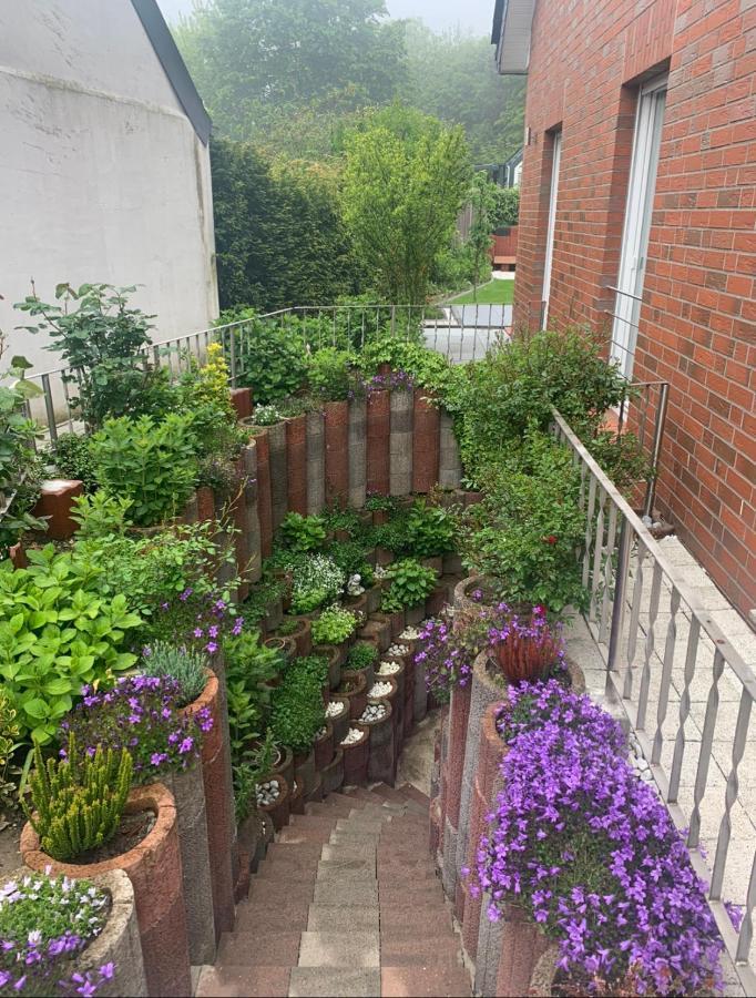 Faridd Ferienwohnung Krefeld Bagian luar foto