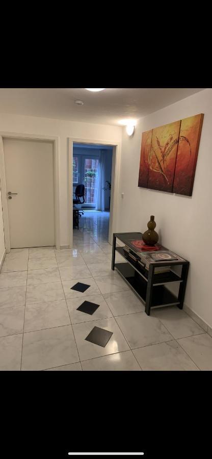 Faridd Ferienwohnung Krefeld Bagian luar foto