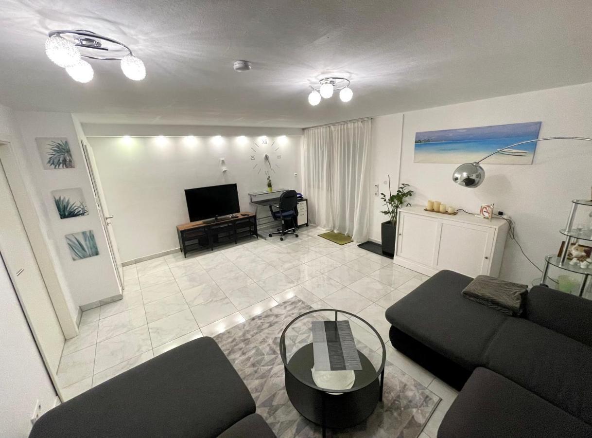 Faridd Ferienwohnung Krefeld Bagian luar foto
