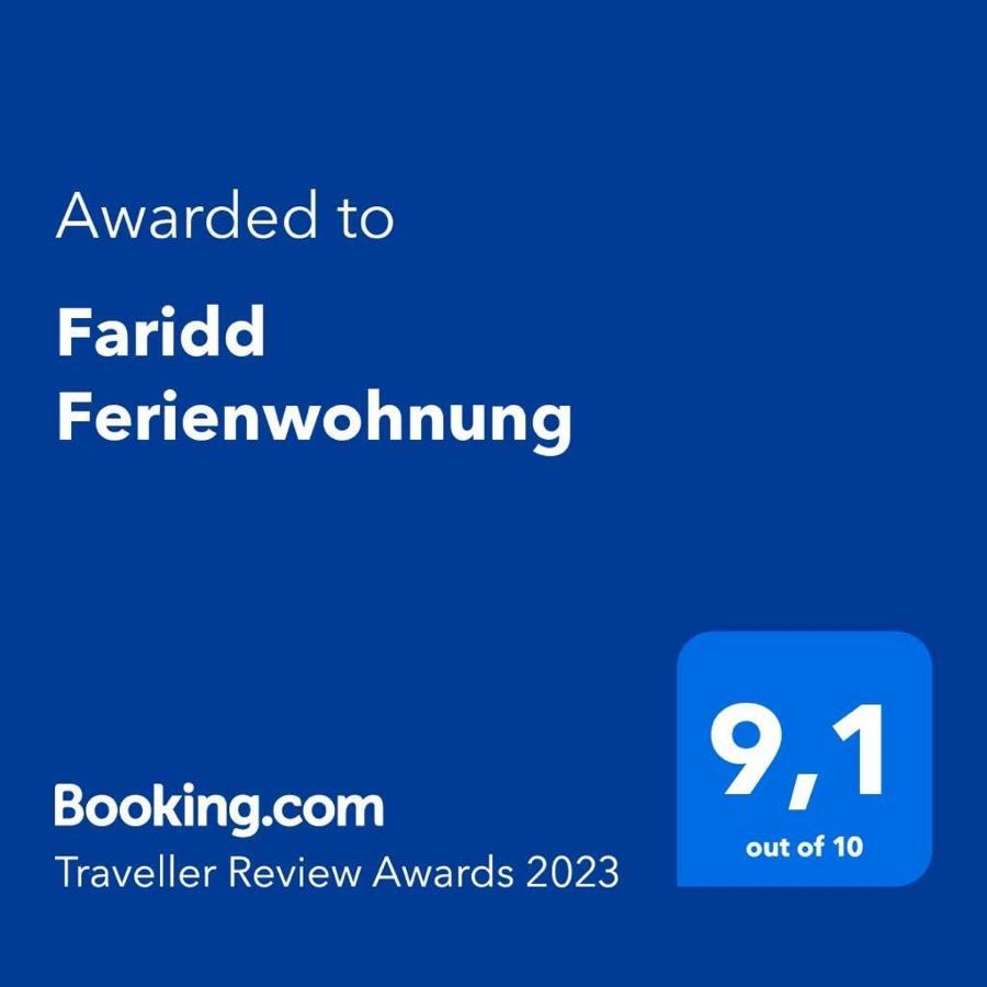 Faridd Ferienwohnung Krefeld Bagian luar foto