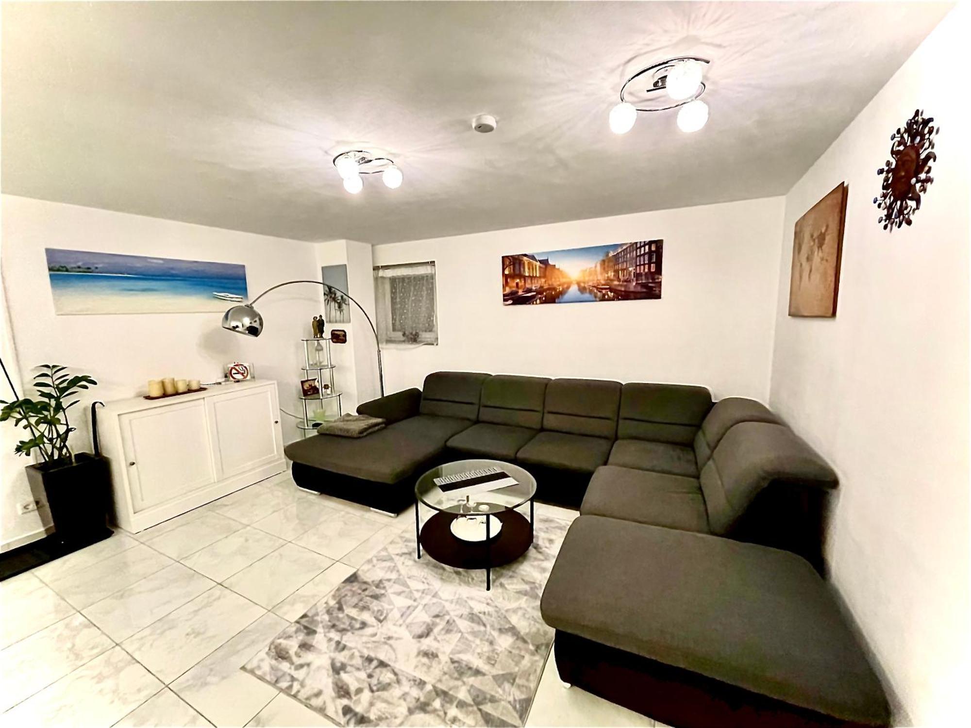 Faridd Ferienwohnung Krefeld Bagian luar foto